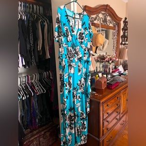 Beautiful and comfy summer jumpsuit